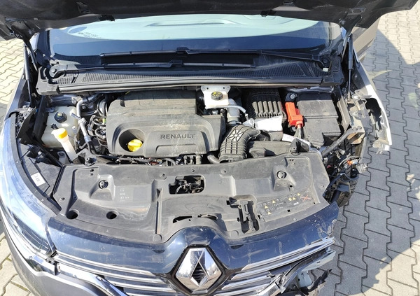 Renault Espace cena 59900 przebieg: 84000, rok produkcji 2019 z Warszawa małe 301